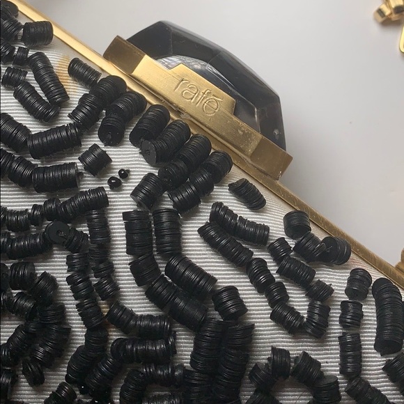 Rafe Black Design Clutch - Picture 2 of 5